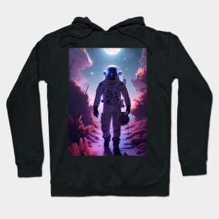 Spaceman Wonder Hoodie